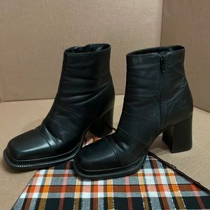 Black Boots